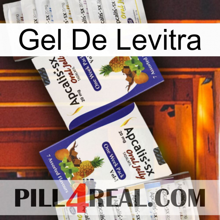 Levitra Gel 12
